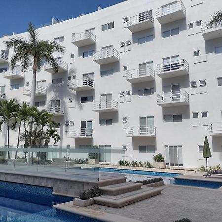 Departamento En Acapulco Diamante Διαμέρισμα Εξωτερικό φωτογραφία