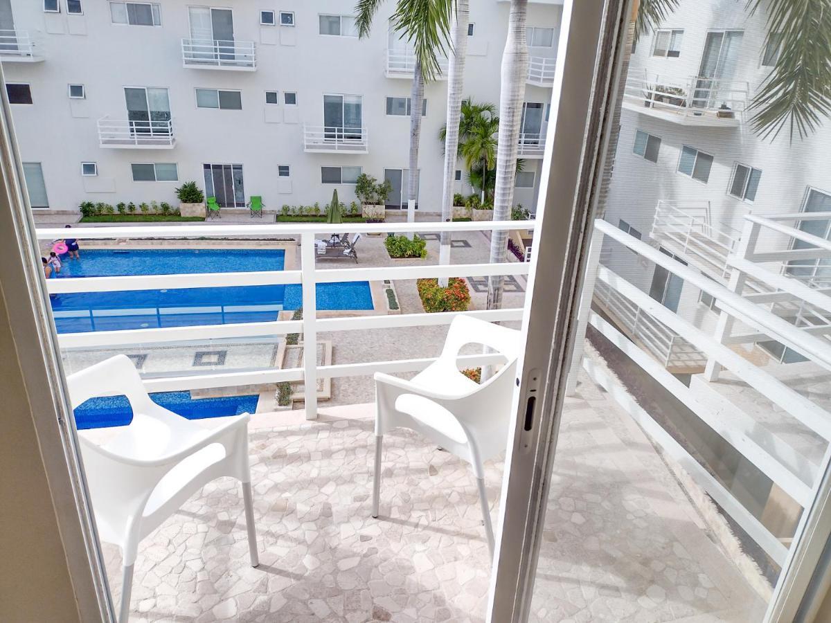 Departamento En Acapulco Diamante Διαμέρισμα Εξωτερικό φωτογραφία