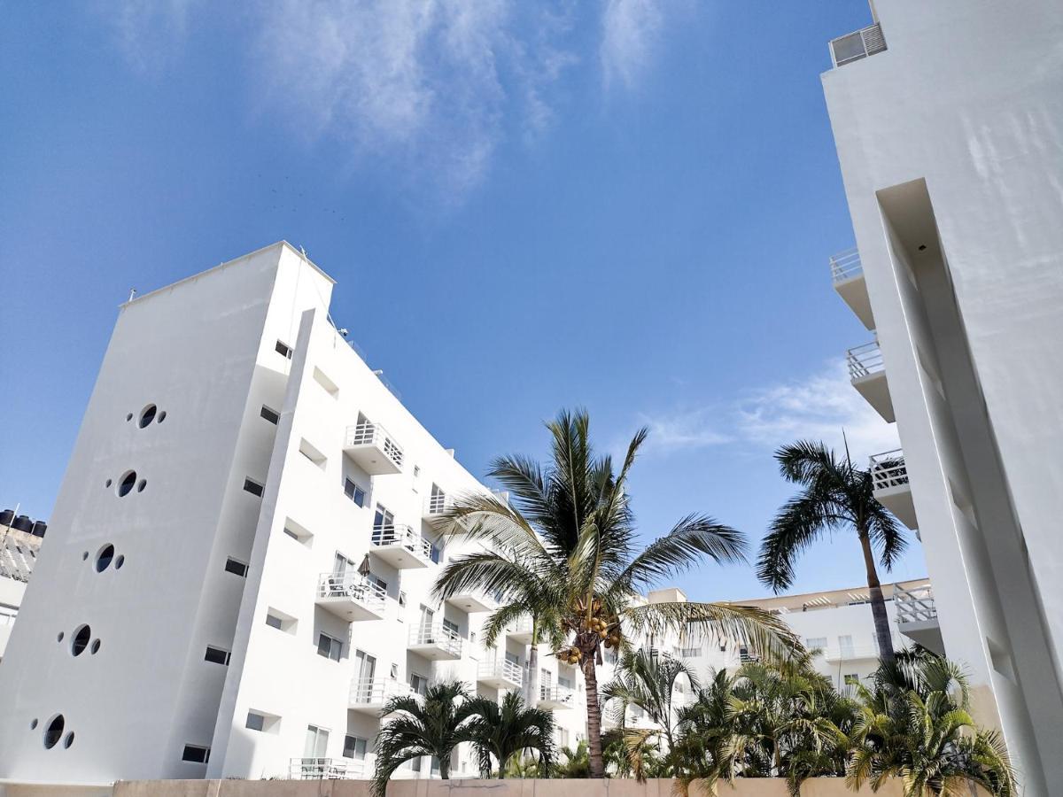 Departamento En Acapulco Diamante Διαμέρισμα Εξωτερικό φωτογραφία