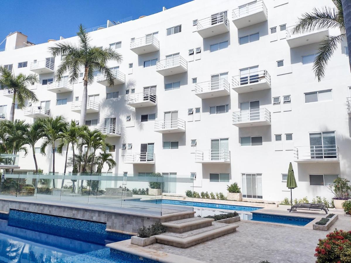 Departamento En Acapulco Diamante Διαμέρισμα Εξωτερικό φωτογραφία