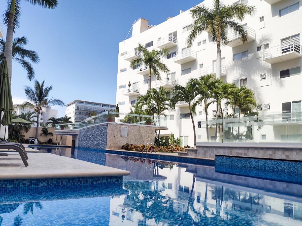 Departamento En Acapulco Diamante Διαμέρισμα Εξωτερικό φωτογραφία