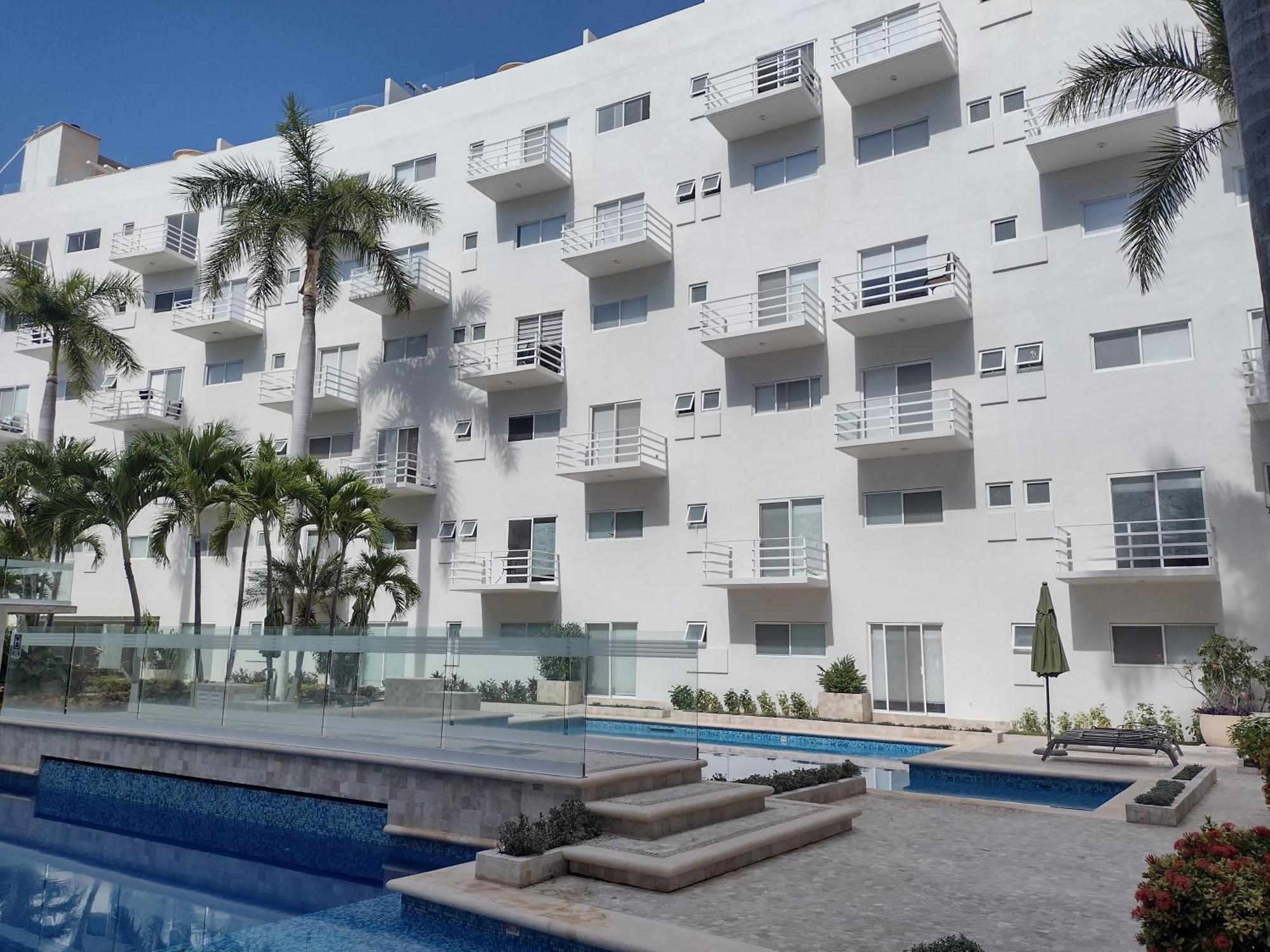 Departamento En Acapulco Diamante Διαμέρισμα Εξωτερικό φωτογραφία