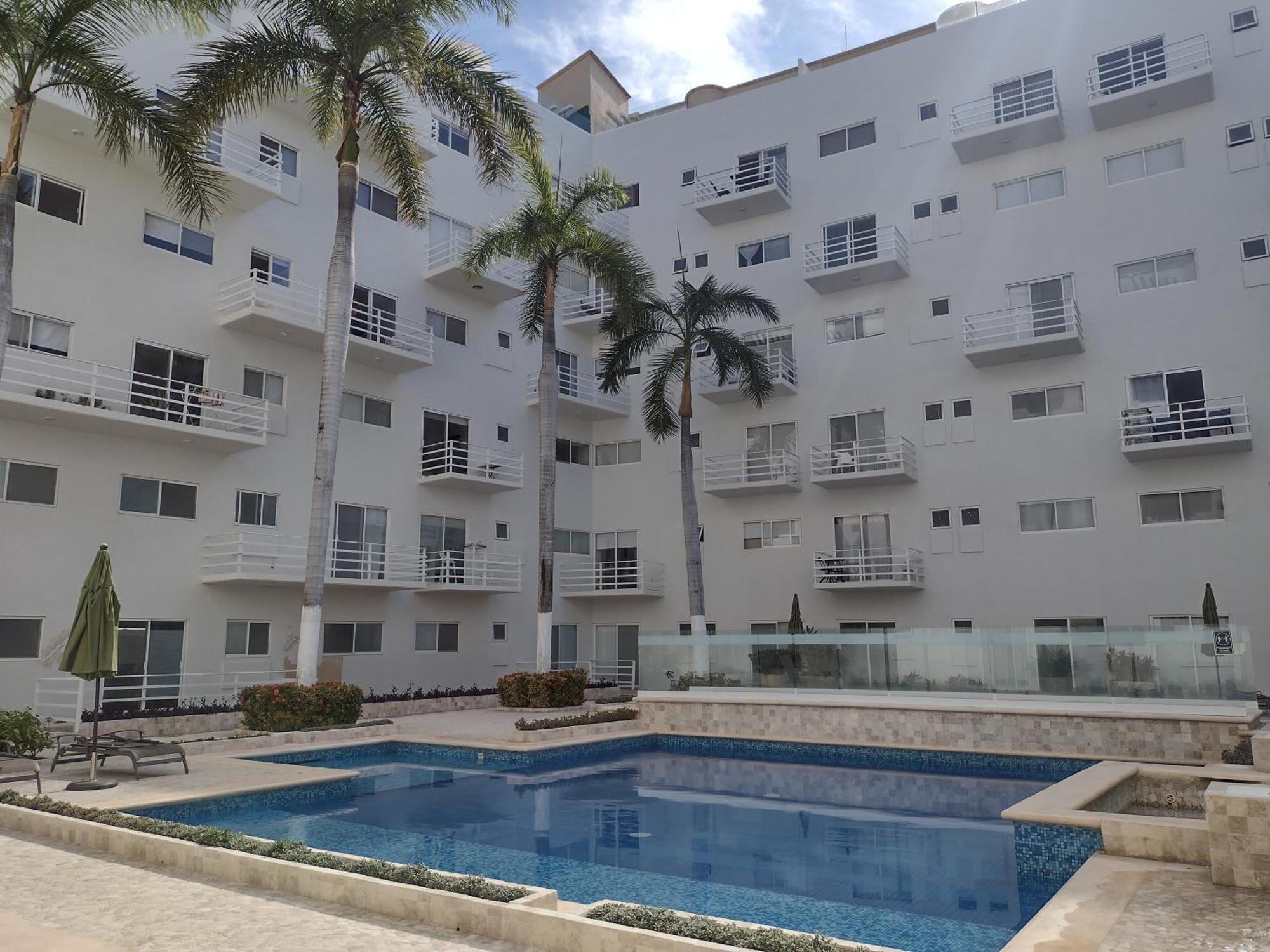 Departamento En Acapulco Diamante Διαμέρισμα Εξωτερικό φωτογραφία