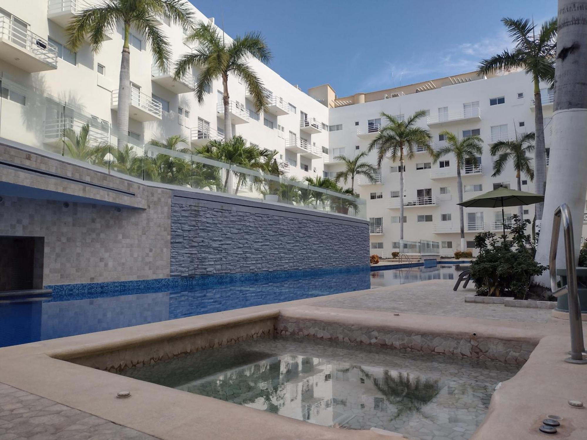 Departamento En Acapulco Diamante Διαμέρισμα Εξωτερικό φωτογραφία
