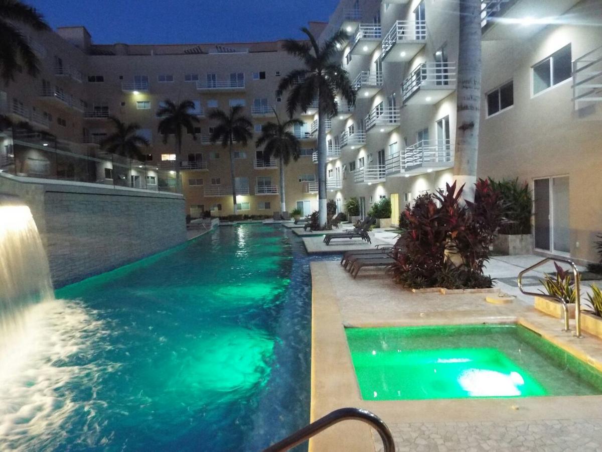 Departamento En Acapulco Diamante Διαμέρισμα Εξωτερικό φωτογραφία