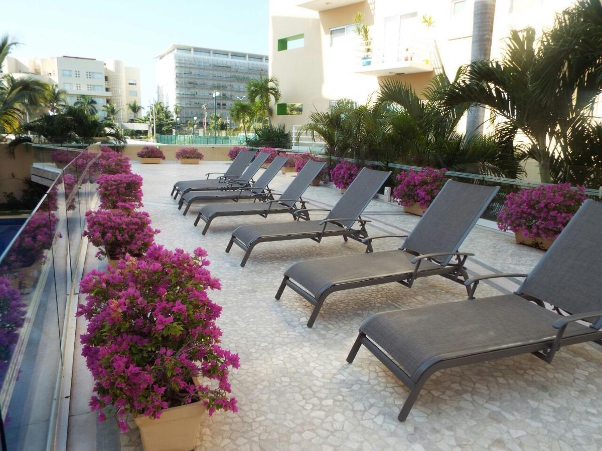 Departamento En Acapulco Diamante Διαμέρισμα Εξωτερικό φωτογραφία