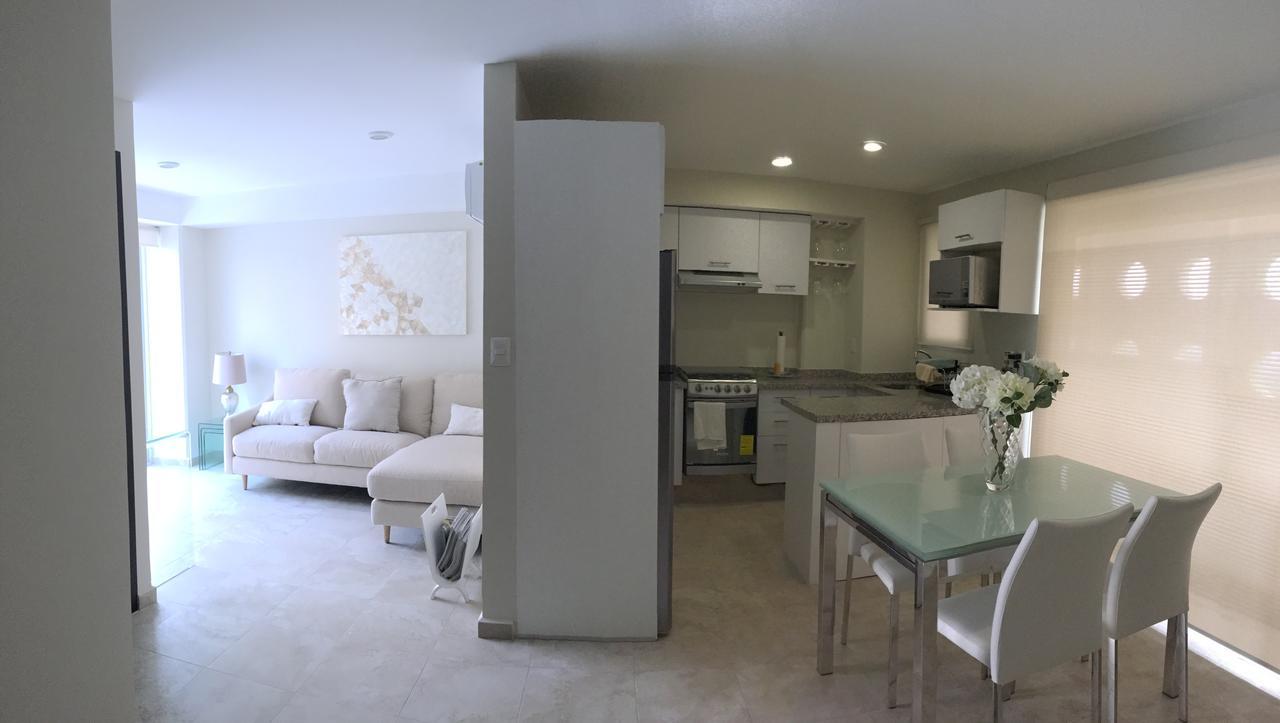 Departamento En Acapulco Diamante Διαμέρισμα Εξωτερικό φωτογραφία